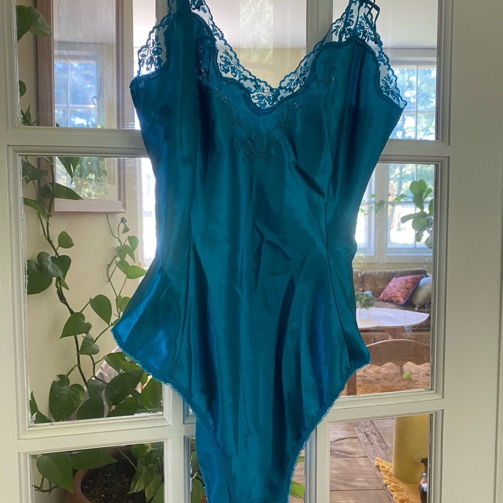 Vintage bodysuit